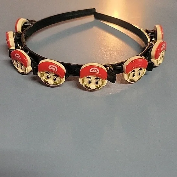 NWOT Super Mario headband - Picture 1 of 3